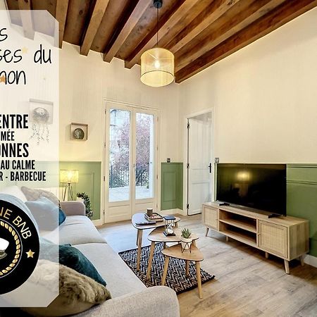 Les Terrasses Du Bouchon Leilighet Troyes Eksteriør bilde